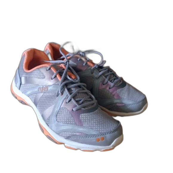 RYKA Women's Influence Cross Trainer Sleet 8 W - Picture 2 of 8